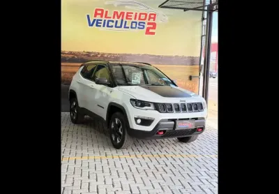Jeep compass 2.0 16v diesel trailhawk 4x4 automático