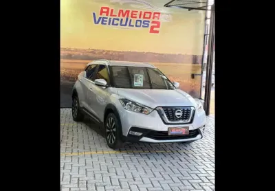 Nissan kicks 1.6 16v flexstart sv 4p xtronic