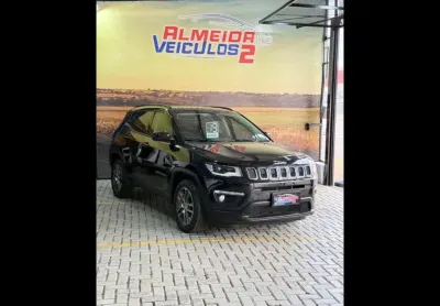 Jeep compass 2.0 16v flex sport automático