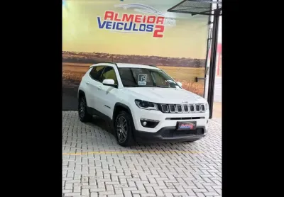 Jeep compass 2.0 16v flex sport automático