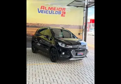 Chevrolet tracker 1.4 16v turbo flex midnight automático