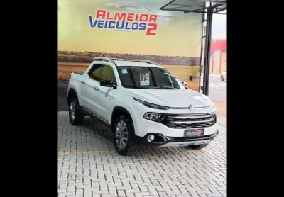Fiat toro 2.0 16v turbo diesel volcano 4wd at9