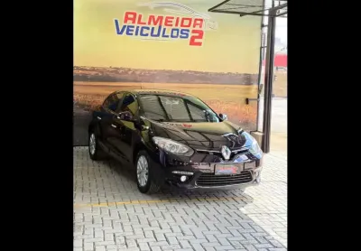 Renault fluence 2.0 dynamique 16v flex 4p automático