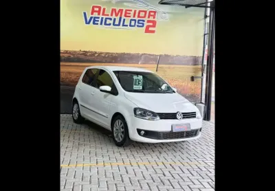 Volkswagen fox 1.6 mi prime 8v flex 4p manual