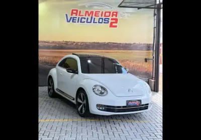Volkswagen fusca 2.0 tsi 16v gasolina 2p automático