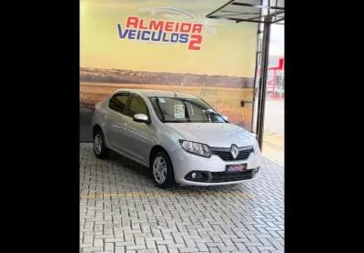 Renault logan 1.0 expression 16v flex 4p manual