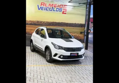 Fiat argo 1.3 firefly flex trekking manual