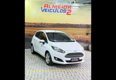 Ford fiesta 1.6 se hatch 16v flex 4p powershift