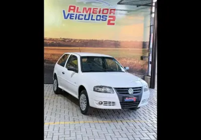 Volkswagen gol 1.0 mi 8v flex 2p manual g.vi