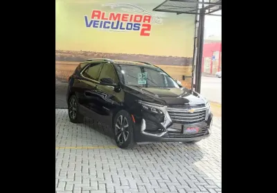Chevrolet equinox 1.5 16v turbo gasolina premier awd automático