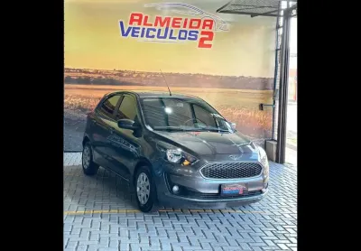 Ford ka 1.0 ti-vct flex se manual