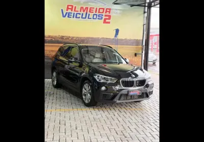 Bmw x1 2.0 16v turbo activeflex sdrive20i 4p automático