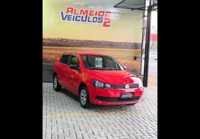Volkswagen gol 1.0 mi trendline 8v flex 4p manual