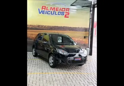 Ford fiesta 1.0 rocam hatch 8v flex 4p manual