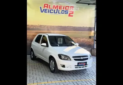 Chevrolet celta 1.0 mpfi lt 8v flex 4p manual