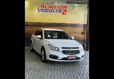 Chevrolet cruze 1.8 ltz 16v flex 4p automático