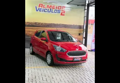 Ford ka 1.0 ti-vct flex se manual