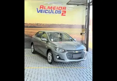 Chevrolet onix 1.0 turbo flex plus ltz automático