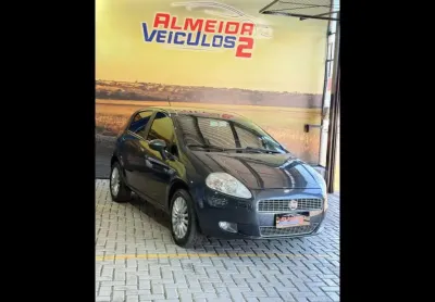 Fiat punto 1.4 elx 8v flex 4p manual