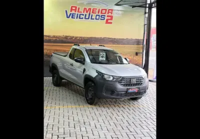 Fiat strada 1.4 fire flex endurance cs manual