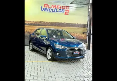 Chevrolet onix 1.0 turbo flex plus ltz automático