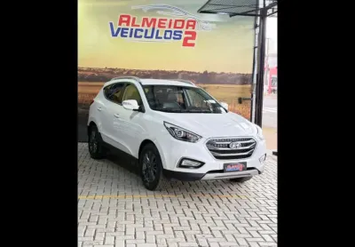 Hyundai ix35 2.0 mpfi gl 16v flex 4p automático