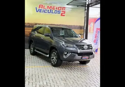 Toyota hilux sw4 2.8 srx 4x4 16v turbo intercooler diesel 4p automático