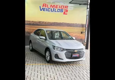 Chevrolet onix 1.0 turbo flex plus lt automático