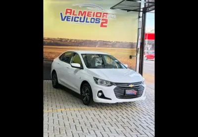 Chevrolet onix 1.0 turbo flex plus lt automático