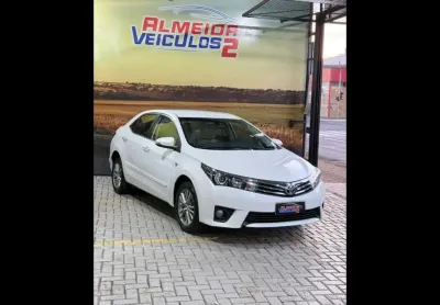 Toyota corolla 2.0 altis 16v flex 4p automático
