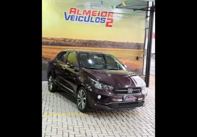Fiat cronos 1.8 e.torq flex precision at6