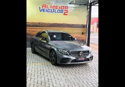 Mercedes-benz c 300 2.0 cgi gasolina sport 9g-tronic