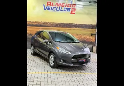 Ford fiesta 1.6 se sedan 16v flex 4p powershift