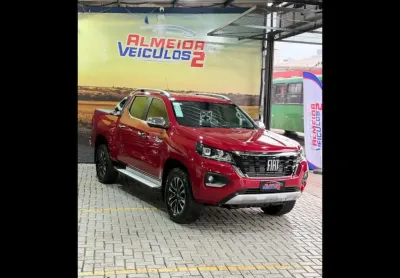 Fiat titano 2.2 turbo diesel ranch 4x4 at6