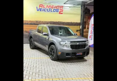 Ford maverick 2.0 ecoboost gasolina lariat fx4 automático