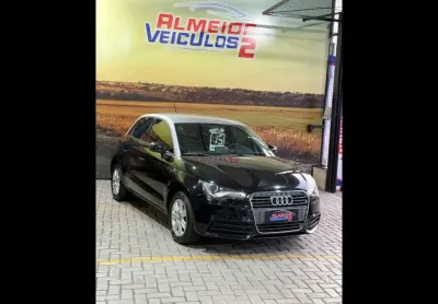 Audi a1 1.4 tfsi sportback attraction 16v 122cv gasolina 4p s-tronic