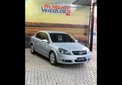 Chevrolet vectra 2.0 mpfi elegance 8v flex 4p manual