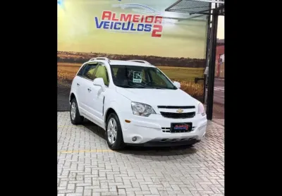 Chevrolet captiva sport fwd 2.4 16v ecotec 4p gasolina
