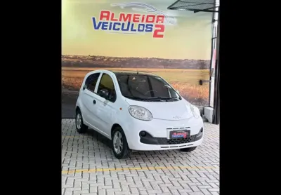 Caoa chery qq 1.0 mpfi look 12v flex 4p manual