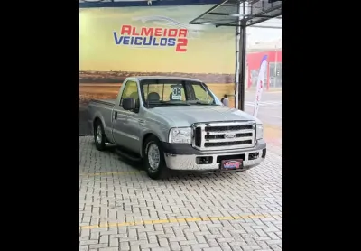 Ford f-250 4.2 xl 4x2 cs turbo intercooler diesel 2p manual