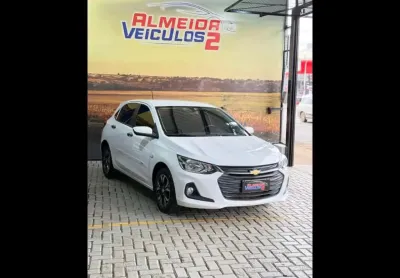 Chevrolet onix 1.0 turbo flex automático