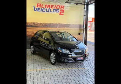 Chevrolet onix 1.4 mpfi lt 8v flex 4p manual