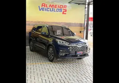Caoa chery tiggo 8 1.6 tgdi gasolina txs dct
