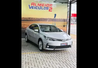 Toyota corolla 2.0 xei 16v flex 4p automático