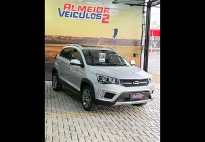 Caoa chery tiggo 2 1.5 mpfi 16v flex act 4p automático