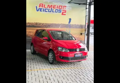 Volkswagen fox 1.6 mi 8v flex 4p manual