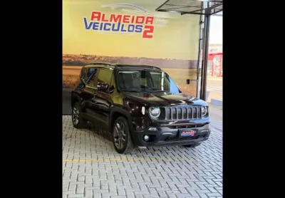 Jeep renegade 1.8 16v flex limited 4p automático