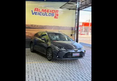 Toyota corolla 2.0 vvt-ie flex altis direct shift