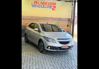 Chevrolet onix 1.4 mpfi ltz 8v flex 4p manual