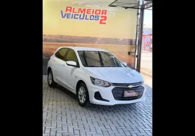 Chevrolet onix 1.0 flex lt manual